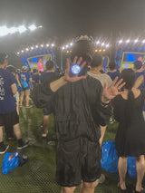 3タップハンターウィンドブレーカー