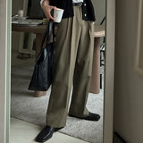 マンデースラックス/[自主製作][7DAY'S PANTS] Monday slacks