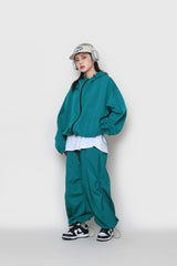 シースルーストリングパンツ / see-through string pants