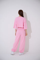 ハイクラスクロップTシャツ/TOP(9400) High Class Crop Tee
