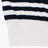 ラッフルカラーセーター/RUFFLE COLLAR SWEATER
