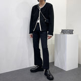 センチネルツイードジャケット/YM Sentinel Tweed Jacket (2 colors)