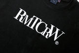 リセントロゴスウェットシャツ/RECENT LOGO SWEAT SHIRT_BLACK