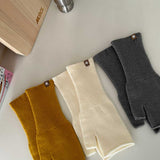ASCLO Open Finger Half Gloves (8color)