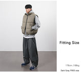 ナイロンウォッシャーバルーンパンツ/nylon washer balloon pants 3color