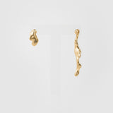 Melting Earrings 01