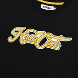 SPORTY GRAPHIC T-SHIRT [BLACK]