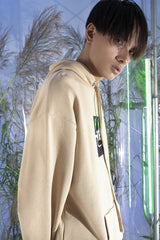 グラフィックフーディ/Graphic Hoodie (4436068761718)