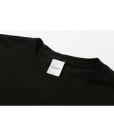 ウェーブクレストTシャツ/Wave Crest Tee (Black)
