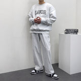 オーバーセーバースウェットシャツ/CH Over Saver Sweatshirt (4 colors)