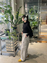 トイツータックジップアップ
