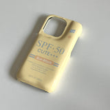Sun Block Case (Cushion)
