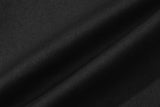 ワイドコットンパンツ / WIDE COTTON PANTS_BLACK