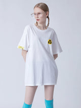 3RキャンペーンTシャツ/3R CAMPAIGN 1/2 T-SHIRT_WHITE