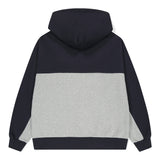COLOR BLOCK RACING HOODIE