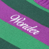ロゴトリプルストライプニット / Logo Triple Stripe Knit (4582466977910)