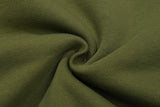 ドーパミンフィンガーフーディー / DOPAMINE FINGER HOODIE_KHAKI