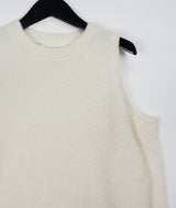 ブリーズスリットニット / Breeze slit knit (3color)