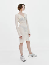 EMBO SLIP DRESS SET (IV) (6677235761270)