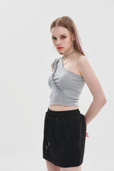 イブスリーブレストップ / EVE SLEEVELESS TOP
