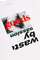 プリントTシャツ / Print T-shirt (2623882330230)