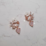 Baby Bouquet Piercing - Pink