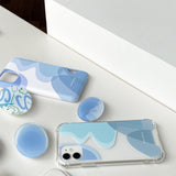 Sokcho Wave 2 (Jell hard bumper+Acrylic Tok) (6587634745462)