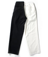 2-tone slacks / 2-tone スラックス (4449656209526)