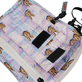 ミニマルチクロスバッグ チェック / BSR2223FWBG010 MINI MULTI CROSS BAG BER CHECK