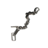 SLロゴバイシクルチェーンブレスレット / SL LOGO BICYCLE CHAIN BRACELET (4552333000822)