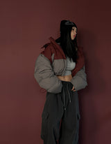 [UNISEX] Heart spray beanie