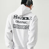 LOGO HOODIE [2 COLOR]