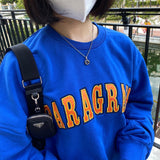 インダストリアル刺繍スウェット/paragraph 21f/w industrial embroidery mtm 4color (6591710658678)