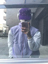 Gorpcore high neck vest