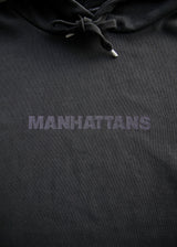 MANHATTAN DYING HOODIE 