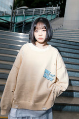 GALFY×NBC　コラボニット