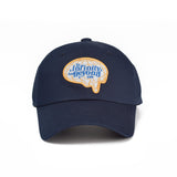 [SEVENTEEN エスクプス着用] INFINITY EMBLEM BALL CAP 5COLOR