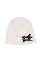 YONOSE BEANIE 2 / IVORY