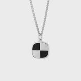 チェックネックレス / CHECK NEC (4555665047670)