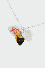 シルバーピックネックレスマルチ / Silver Pick Necklace, Multi