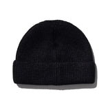 MASS TWIG SHORT BEANIE MWHAC003-BK
