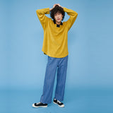 Towel Shirt [Mustard] (6592063963254)