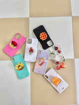 アップルミントスマホハードケース / Apple mint hard case