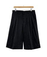 モックバミューダパンツ (4 color)