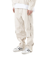 インバーテッドインシジョンパンツ/INVERTED INCISION PANTS