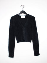 ミンキーカーディガン/Minky Cardigan (4color)