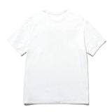 スターTシャツ/STAR TEE [WHITE]