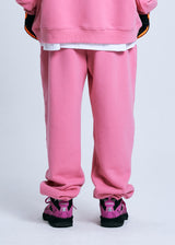 RLOVEUTION SWEAT PANTS _PINK