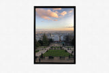 (A3) Paris Montmartre Poster