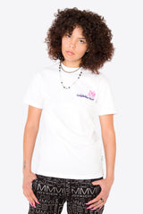 ローズロゴ Tシャツ / Rose logo T-shirt (2623871385718)